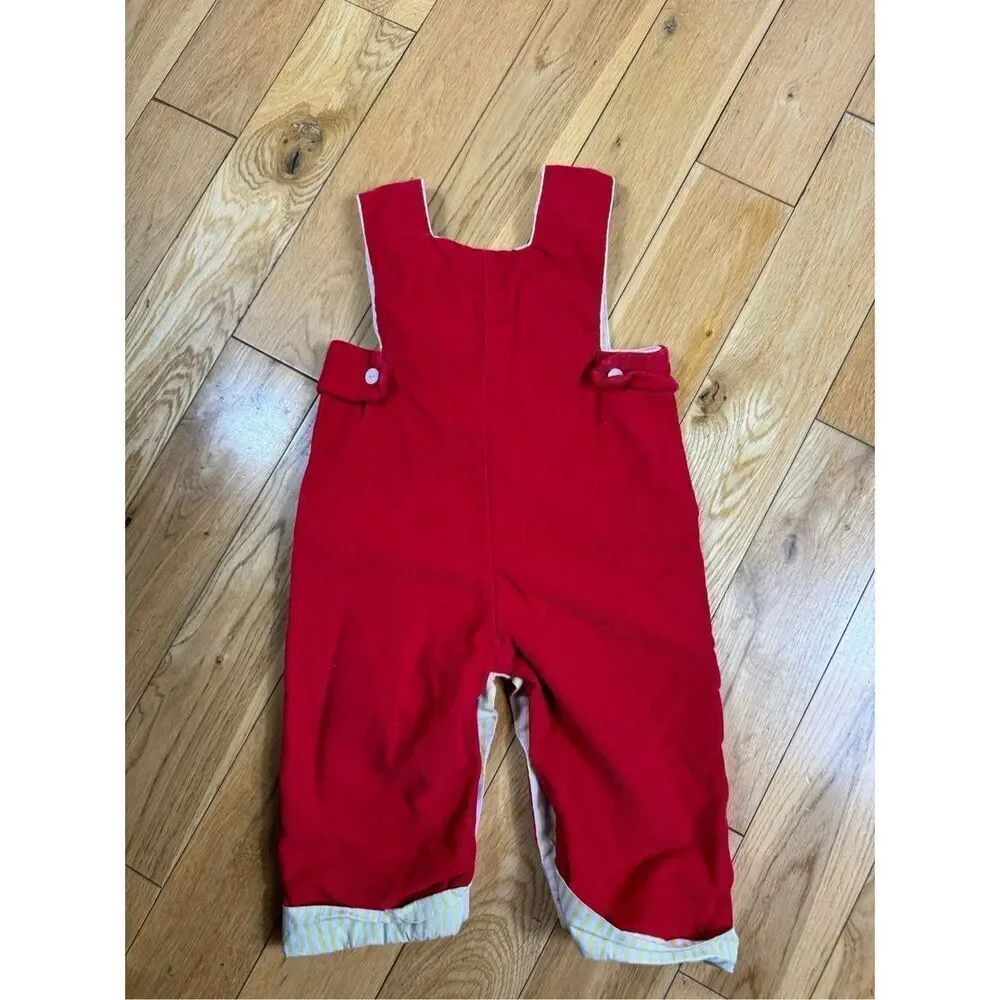 Beehave Boys Romper Size 12m